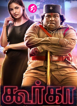 Gurkha (2019) (Tamil)